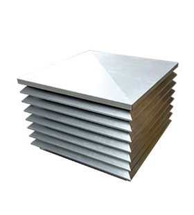LH Exutoire de toiture rectangulaire