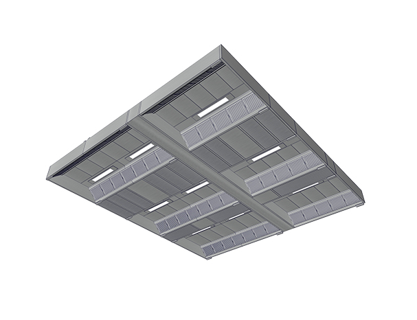 PFC Plafond filtrant