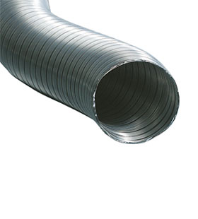 SRC ALU Conduit semi rigide