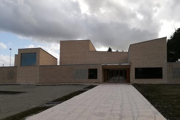 Salle festive - Saint-Jean-de-Boiseau - 2019