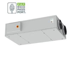 VERSO R 2000 F centrale double flux rotative